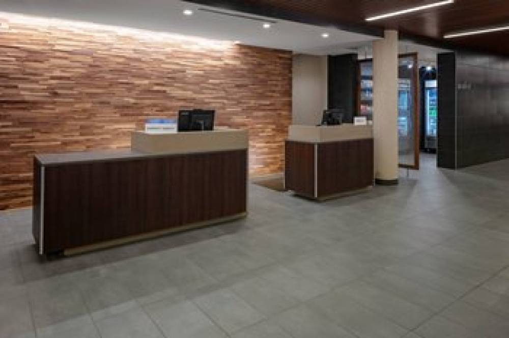 Courtyard By Marriott Cincinnati Mason 2