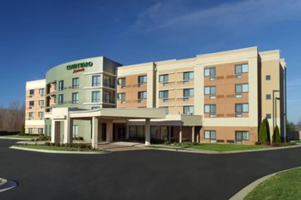 Courtyard By Marriott Clarksville