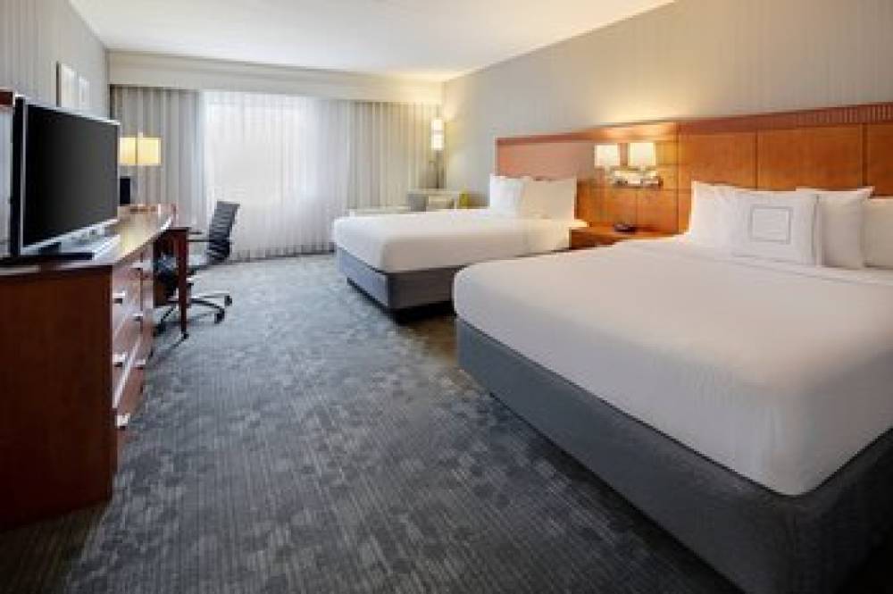 Courtyard By Marriott Cleveland Beachwood 9