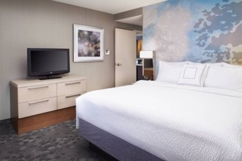 Courtyard By Marriott Cleveland Independence 10
