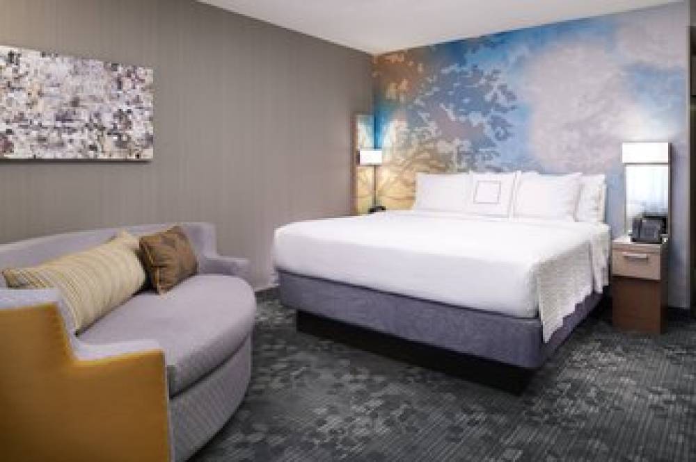 Courtyard By Marriott Cleveland Independence 7