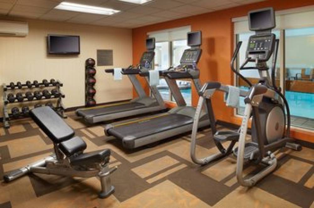 Courtyard By Marriott Cleveland Independence 5