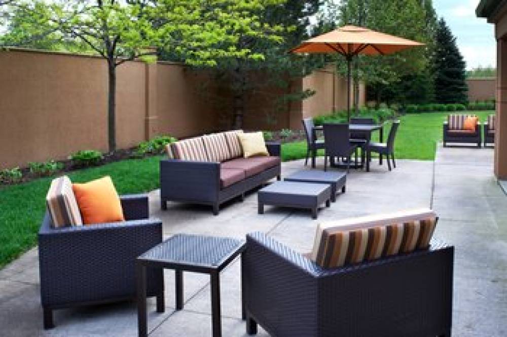 Courtyard By Marriott Cleveland Westlake