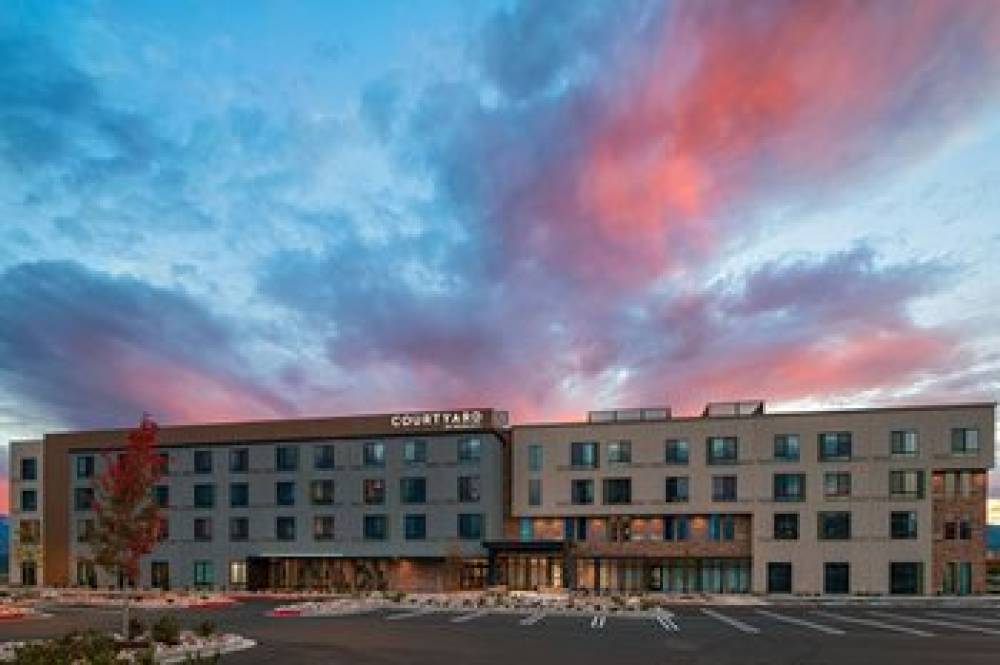 Courtyard By Marriott Colorado Springs North-Air Force Academy 1