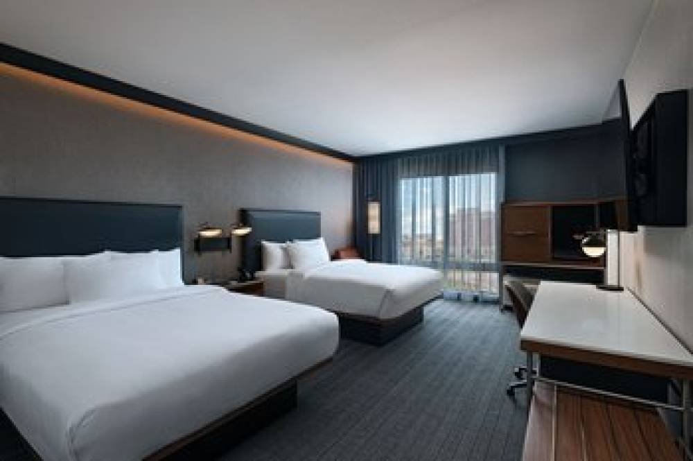 Courtyard By Marriott Colorado Springs North-Air Force Academy 5