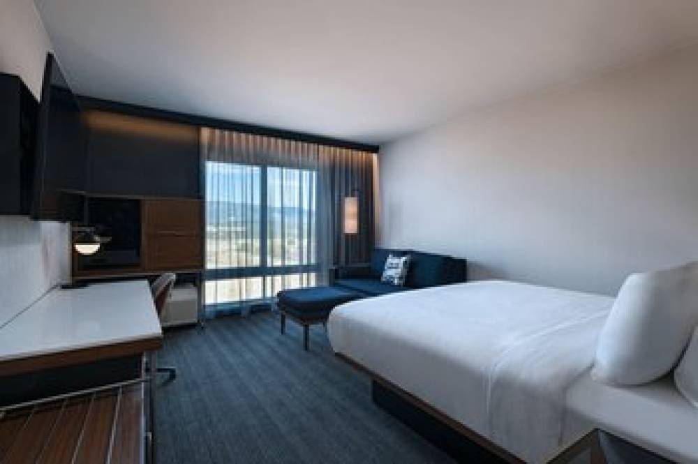 Courtyard By Marriott Colorado Springs North-Air Force Academy 6