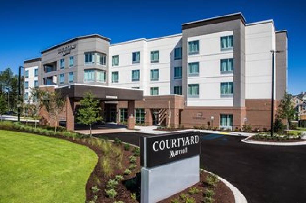 Courtyard By Marriott Columbia Cayce 3