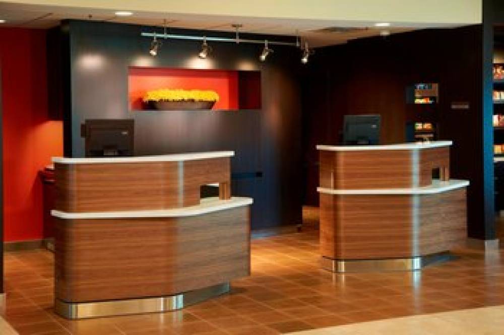 Courtyard By Marriott Columbus Dublin 3