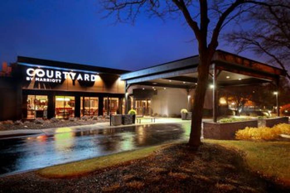 Courtyard By Marriott Columbus Dublin 2