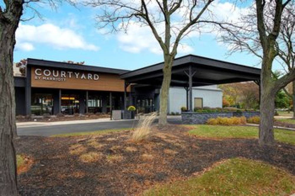 Courtyard By Marriott Columbus Dublin 1
