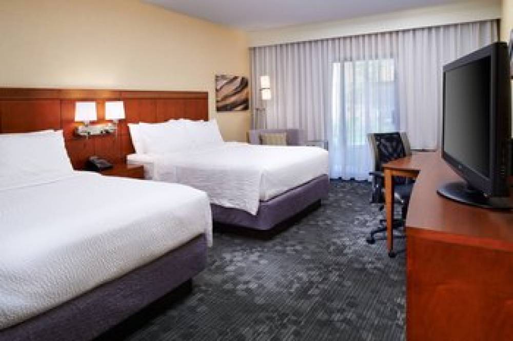 Courtyard By Marriott Columbus Dublin 5
