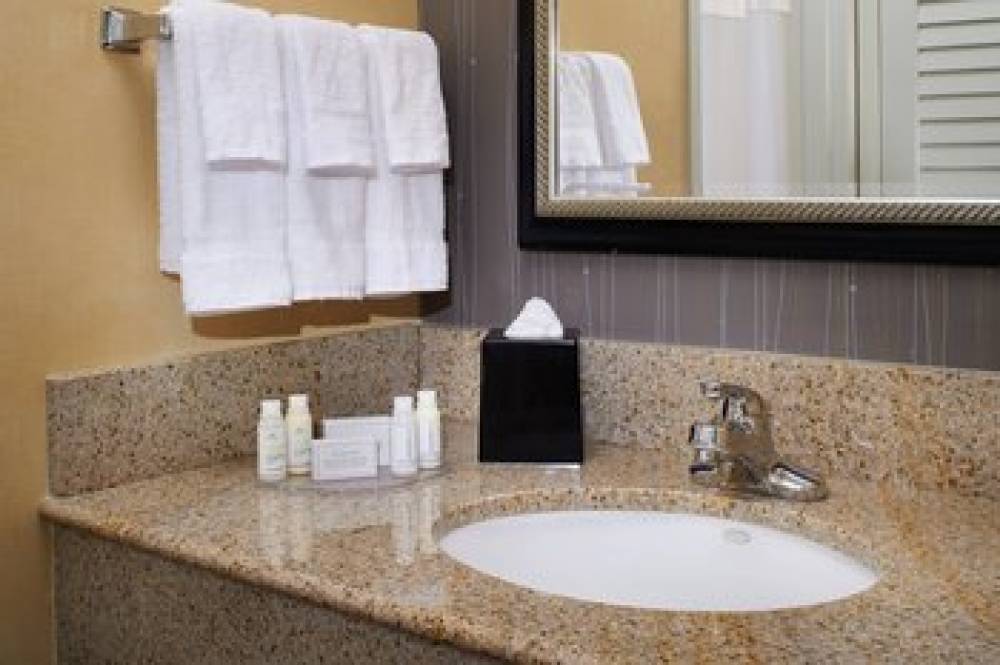 Courtyard By Marriott Columbus Dublin 7