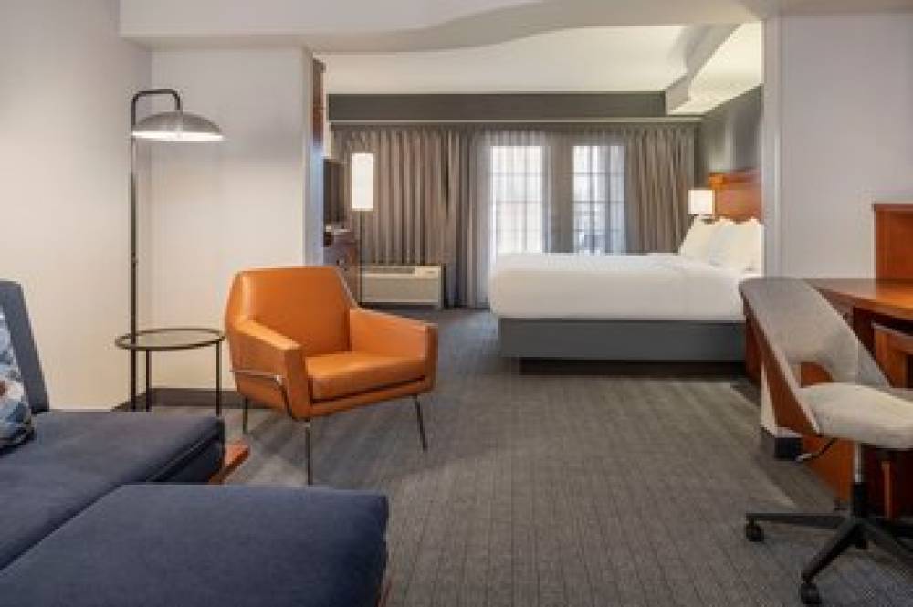 Courtyard By Marriott Columbus New Albany 8
