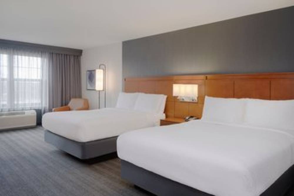 Courtyard By Marriott Columbus New Albany 6