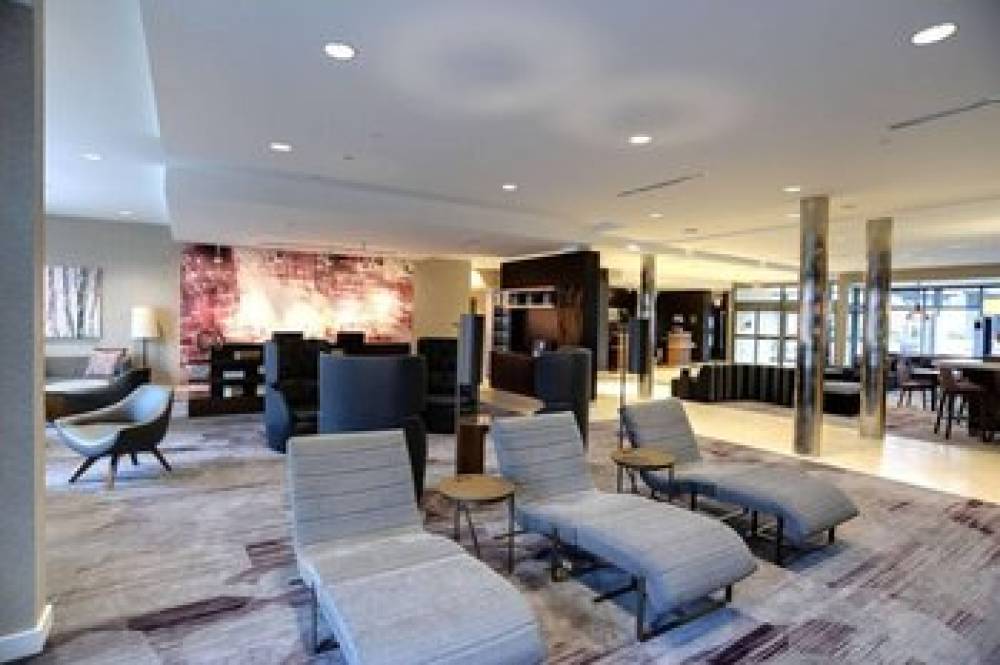 Courtyard By Marriott Columbus OSU 1