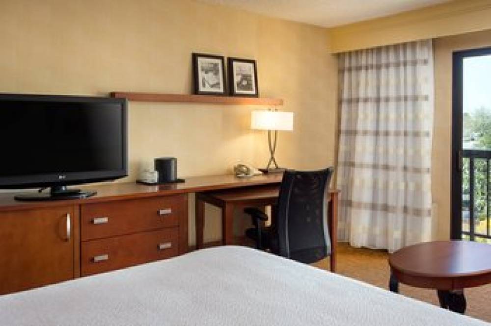Courtyard By Marriott Costa Mesa South Coast Metro 7