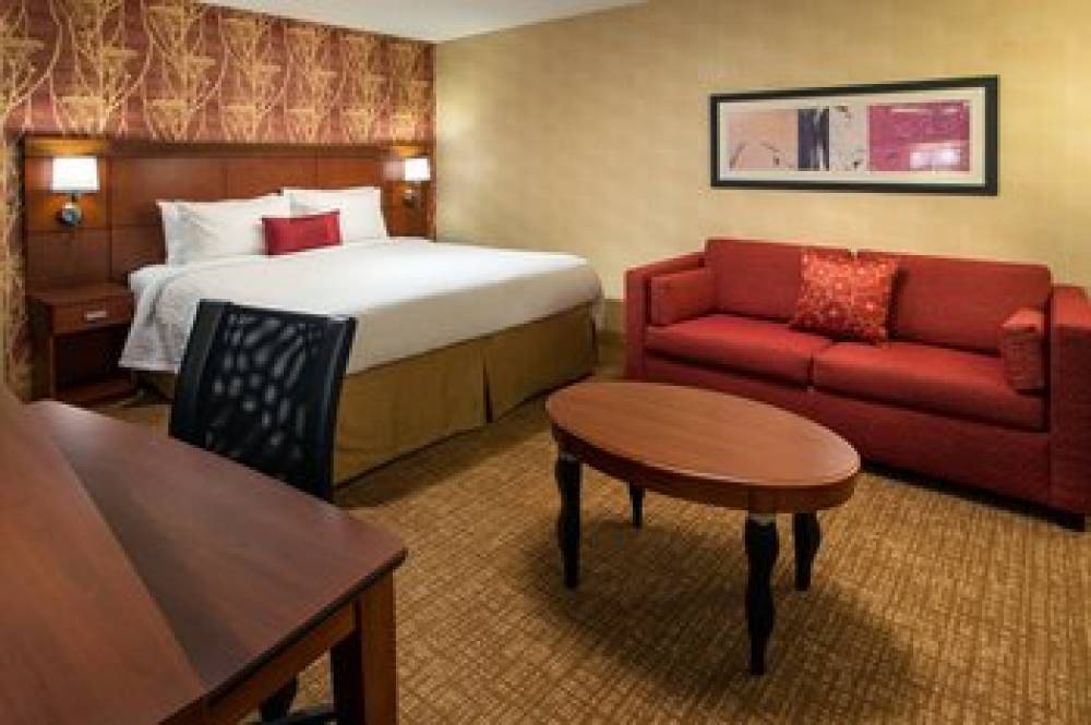 Courtyard By Marriott Costa Mesa South Coast Metro 6
