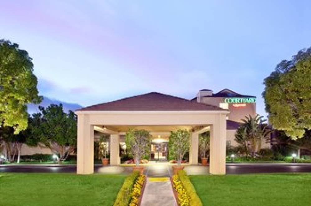 Courtyard By Marriott Costa Mesa South Coast Metro