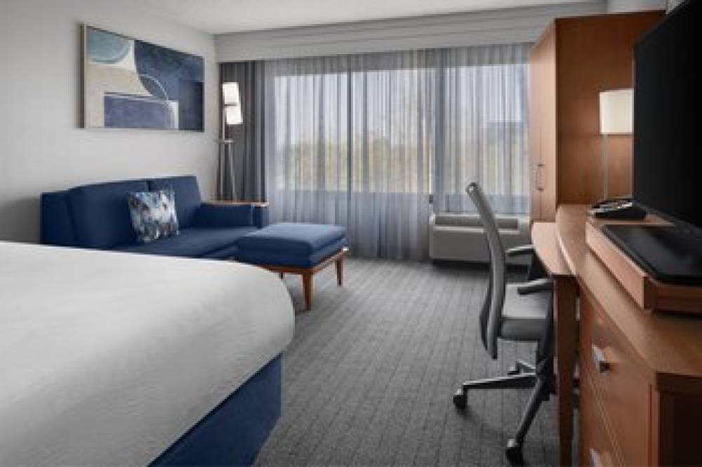 Courtyard By Marriott Cypress Anaheim Orange County 6