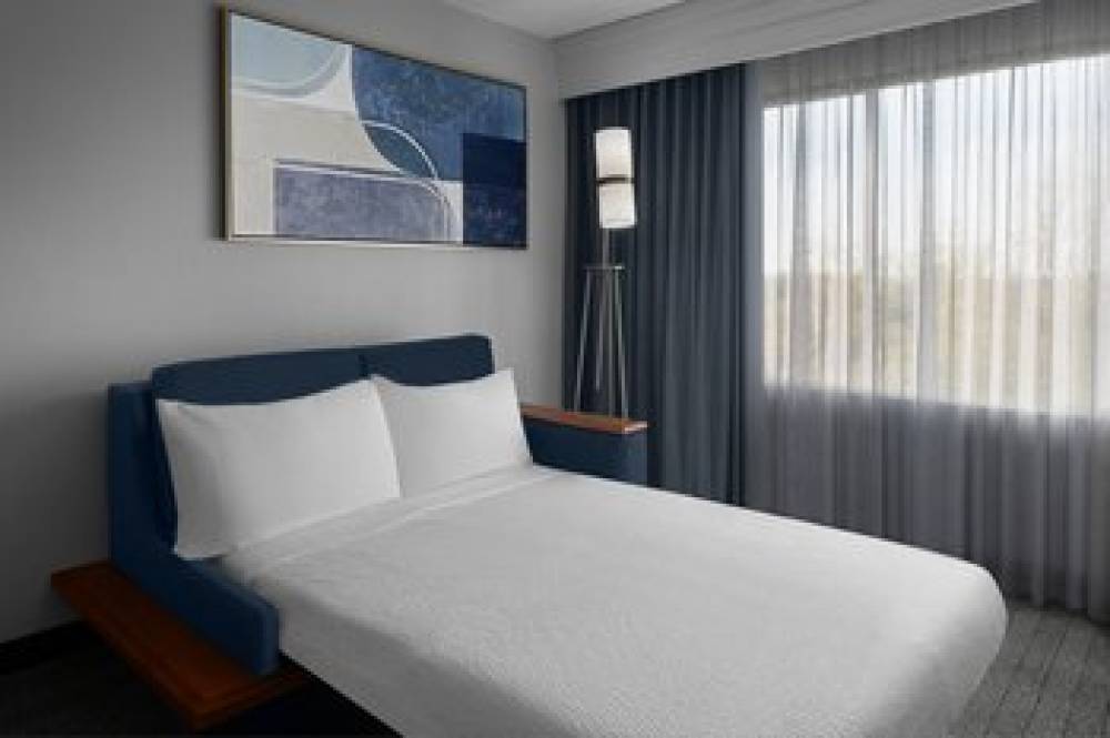 Courtyard By Marriott Cypress Anaheim Orange County 9