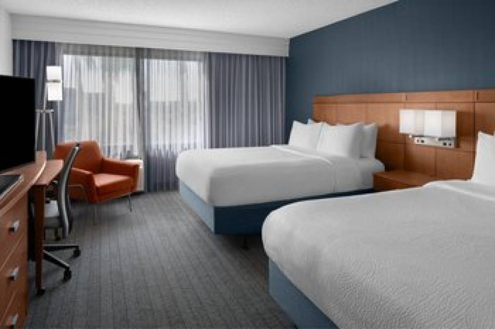 Courtyard By Marriott Cypress Anaheim Orange County 7