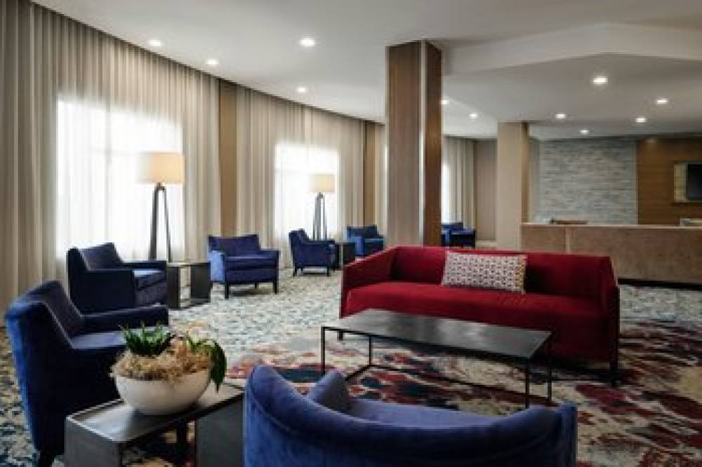 Courtyard By Marriott Dallas DFW Airport North-Grapevine 1