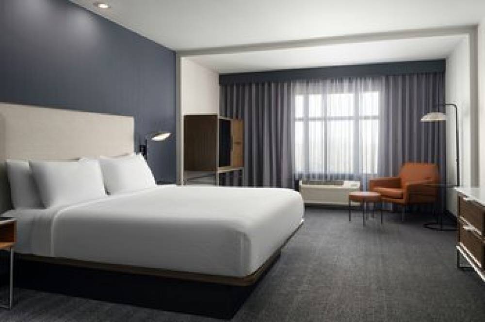 Courtyard By Marriott Dallas DFW Airport North-Grapevine 9