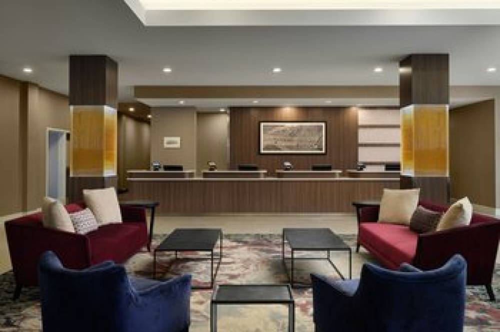 Courtyard By Marriott Dallas DFW Airport North-Grapevine 2
