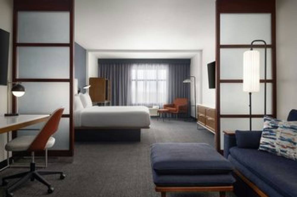 Courtyard By Marriott Dallas DFW Airport North-Grapevine 8