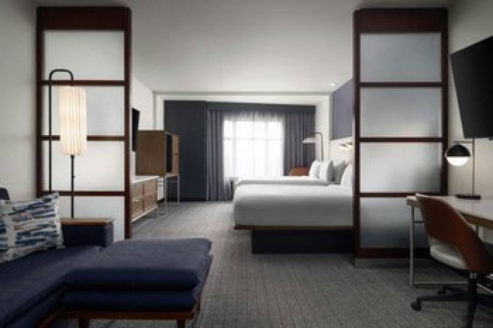 Courtyard By Marriott Dallas DFW Airport North-Grapevine 6
