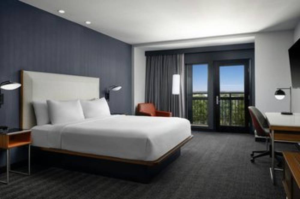 Courtyard By Marriott Dallas DFW Airport North-Grapevine 7