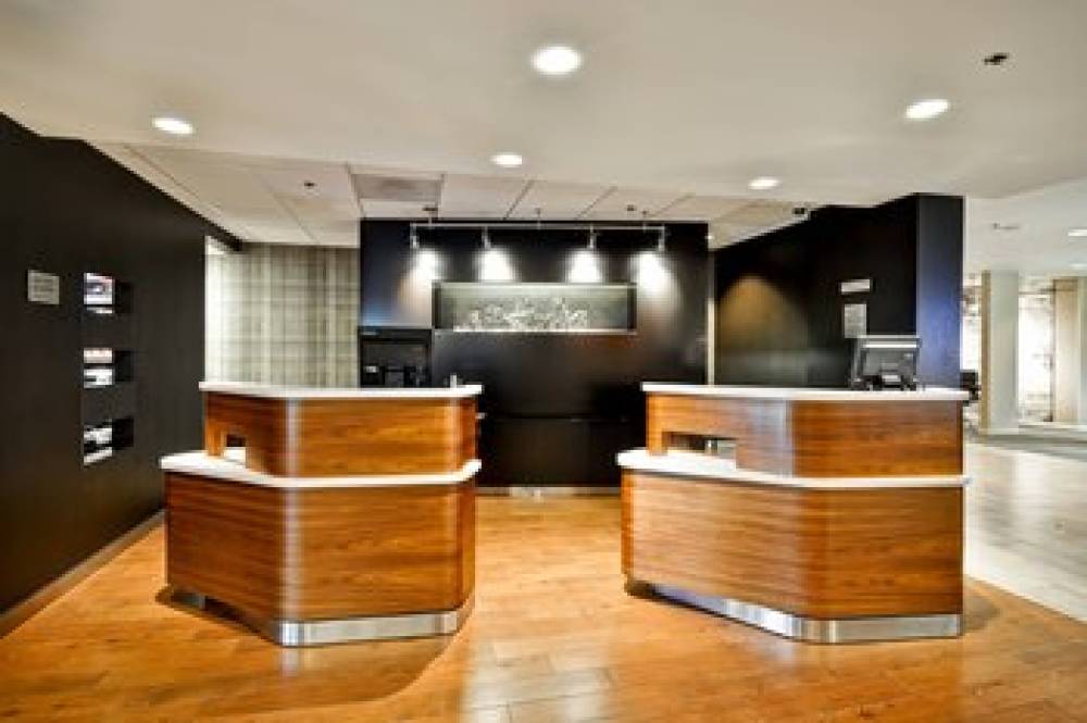 Courtyard By Marriott Dallas Medical Market Center 3