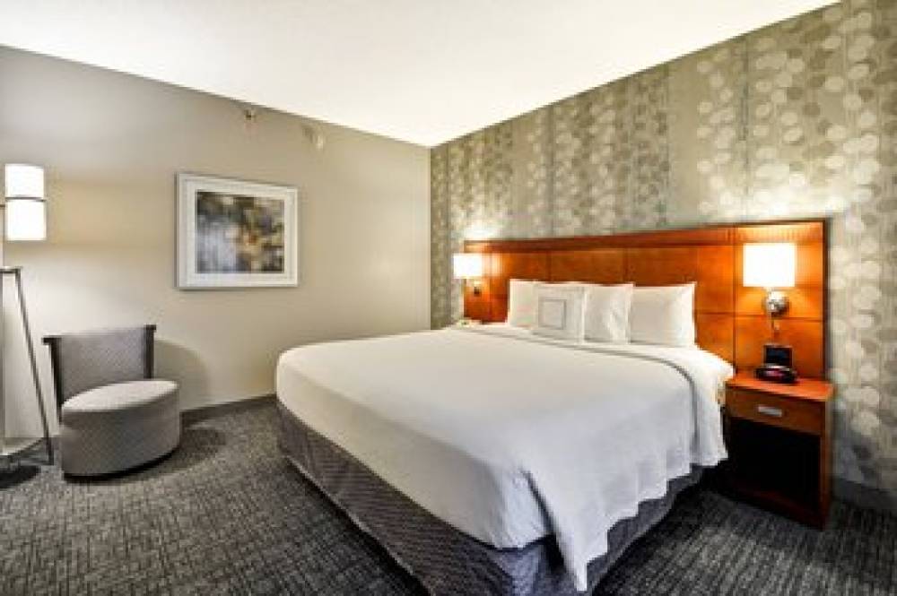 Courtyard By Marriott Dallas Medical Market Center 8