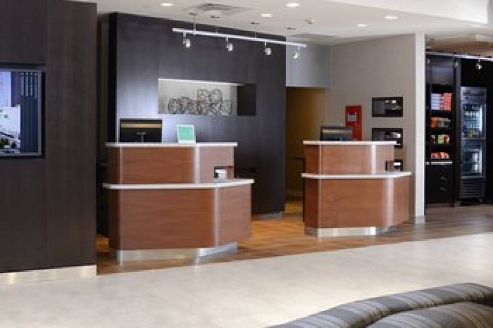 Courtyard By Marriott Dallas Plano The Colony 3
