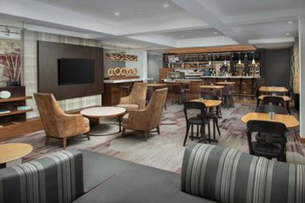 Courtyard By Marriott Dayton Beavercreek 5