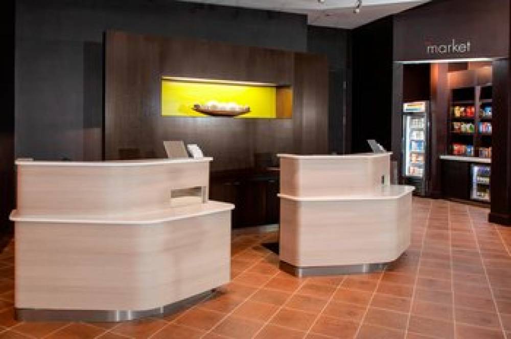Courtyard By Marriott Deland Historic District