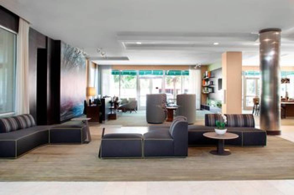 Courtyard By Marriott DeLand Historic District 1