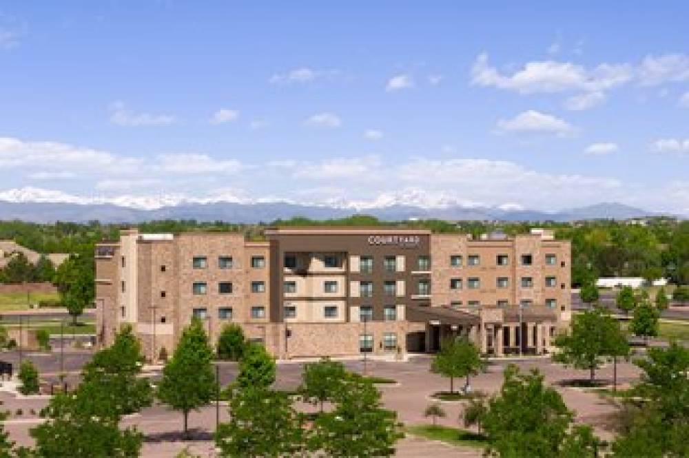 Courtyard By Marriott Denver North-Westminster 2