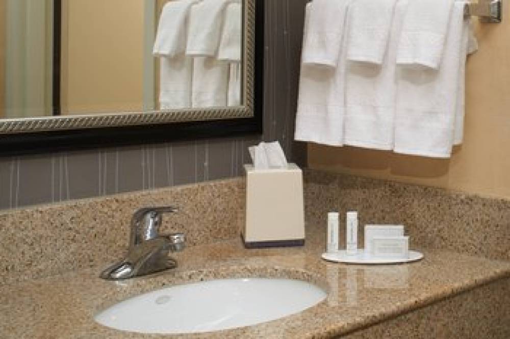 Courtyard By Marriott Detroit Dearborn 8