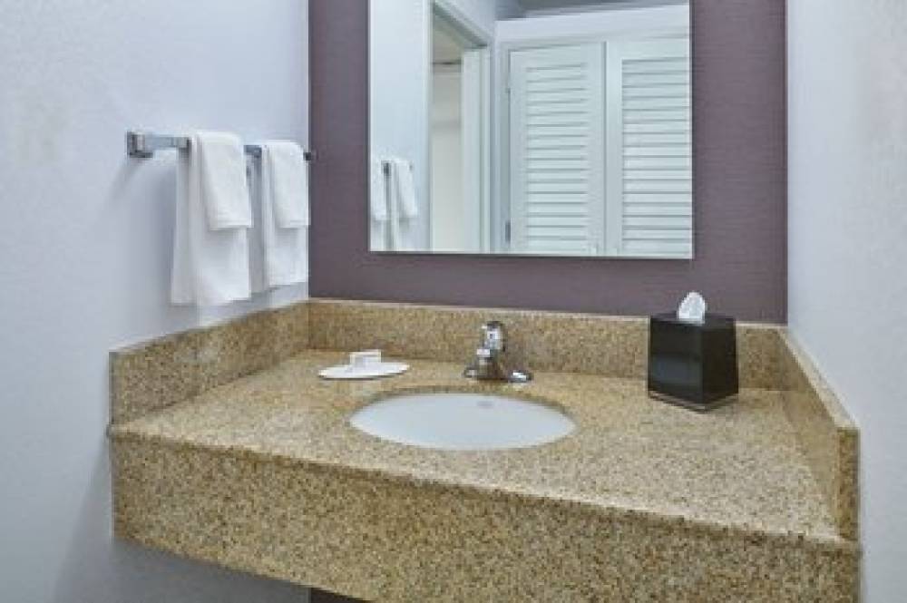 Courtyard By Marriott Detroit Troy 10
