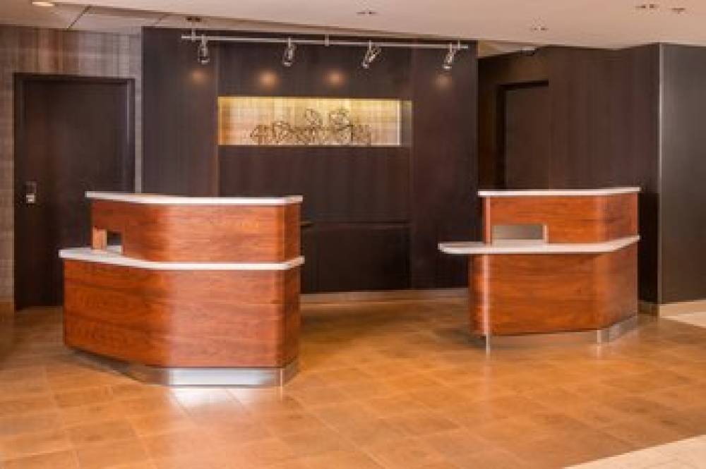 Courtyard By Marriott Dulles Airport Chantilly 5