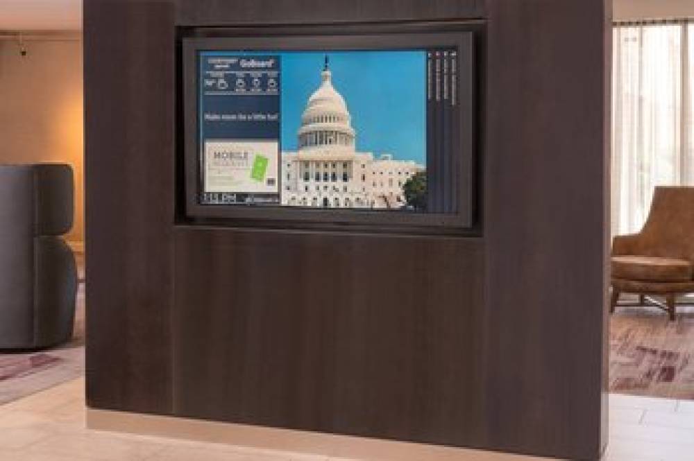 Courtyard By Marriott Dulles Airport Chantilly 9