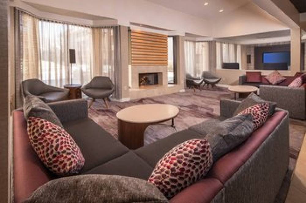 Courtyard By Marriott Dulles Airport Chantilly 4