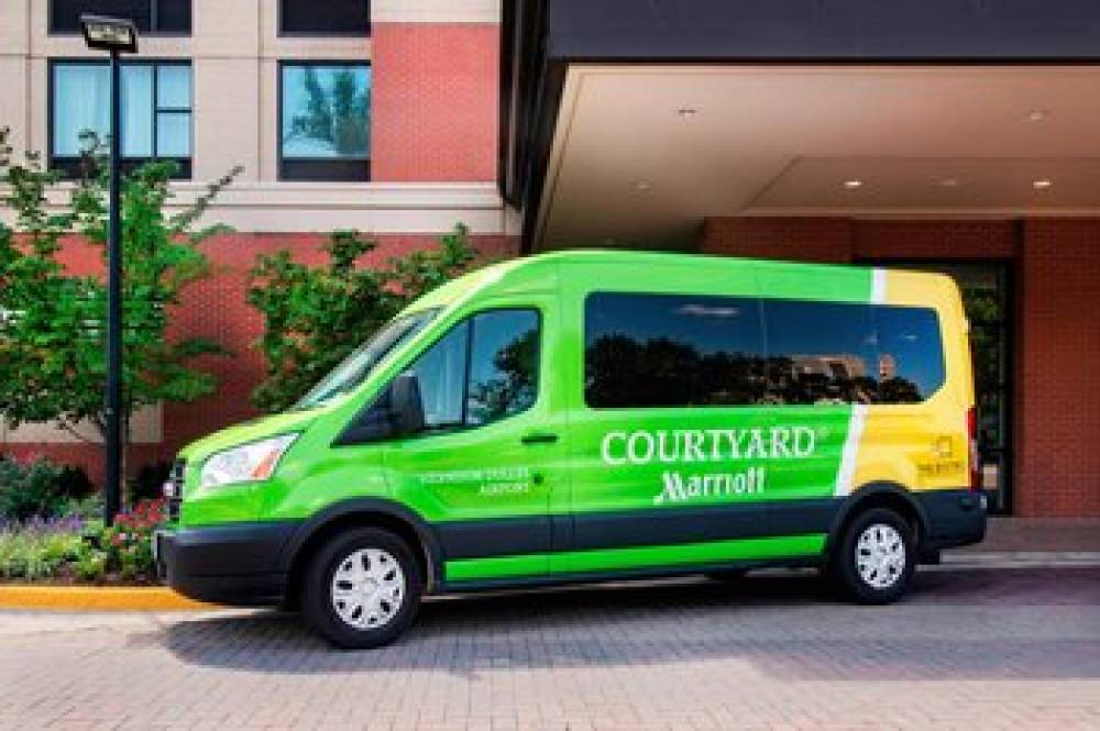 Courtyard By Marriott Dulles Airport Herndon 7