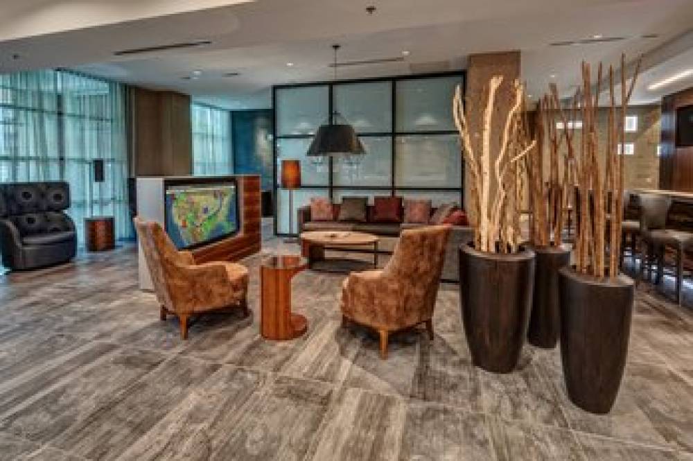 Courtyard By Marriott Dulles Airport Herndon 10
