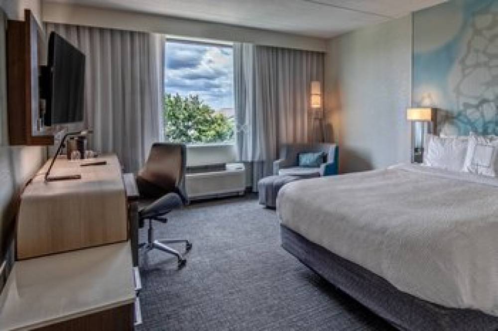 Courtyard By Marriott Dulles Airport Herndon 6