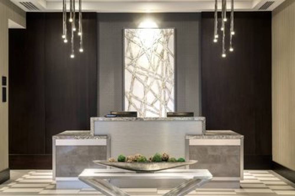 Courtyard By Marriott Edgewater NYC Area 6