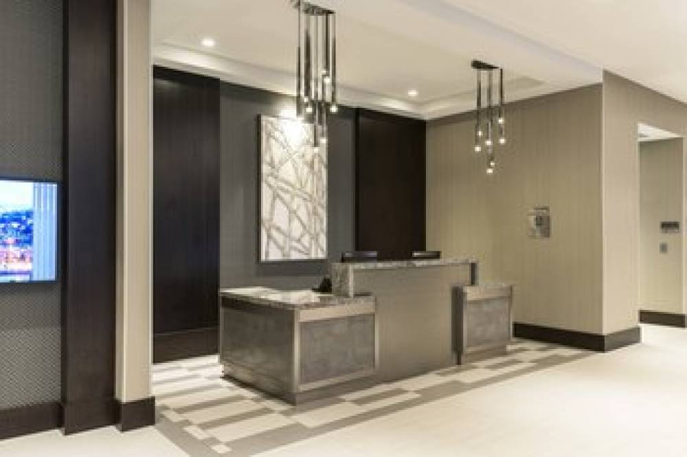 Courtyard By Marriott Edgewater NYC Area 5