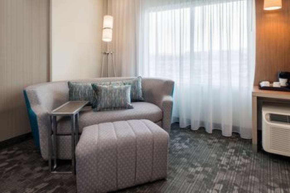 Courtyard By Marriott Elmira Horseheads 10
