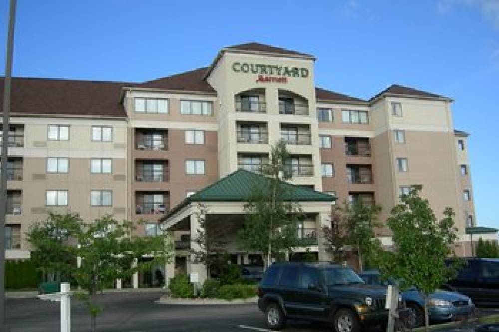 Courtyard By Marriott Erie Ambassador Conference Center